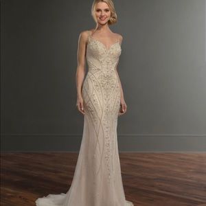 Martina Liana Wedding dress
